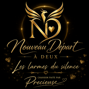 🎵 Les larmes du silence 🎵✍️ Écrite par Précieuse