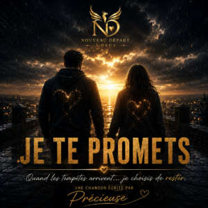 🎵 JE TE PROMETS 🎵✍️ Écrite par Précieuse🎤
