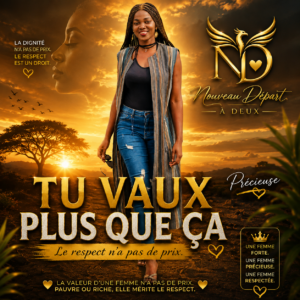 🎵 TU VAUX PLUS QUE ÇA
