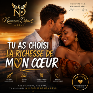🎵❤️ TU AS CHOISI LA RICHESSE DE MON CŒUR ❤️🎵