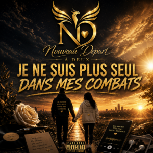🎵 JE NE SUIS PLUS SEUL DANS MES COMBATS