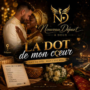 💍 La Dot de mon Cœur