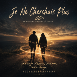 Je Ne Cherchais Plus
