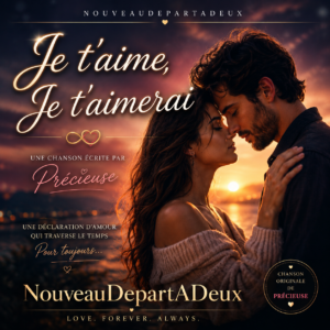 ❤️ JE T&rsquo;AIME, JE T&rsquo;AIMERAI ❤️