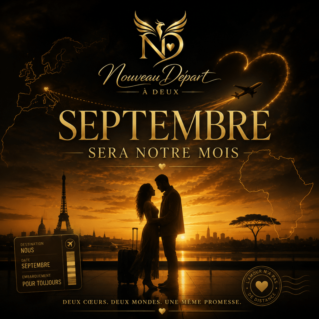 Septembre sera notre mois