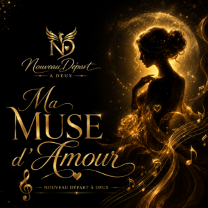 Ma Muse d’Amour est une chanson romantique et sincère, inspirée par cette personne qui redonne un sens aux mots, aux émotions et aux mélodies.