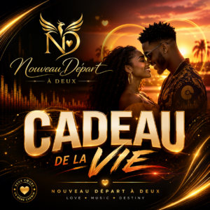 Cadeau de la vie est une chanson d’amour mélodique et rythmée, portée par une ambiance Afro Pop romantique.