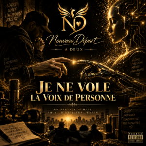 JE NE VOLE LA VOIX DE PERSONNE