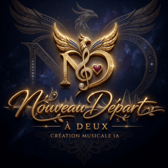 Nouveau Départ à Deux – logo