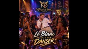 LE BLANC NE SAIT PAS DANSER